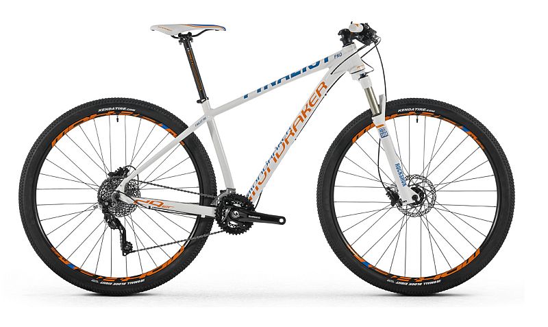 2015 Mondraker Finalist Pro 29er