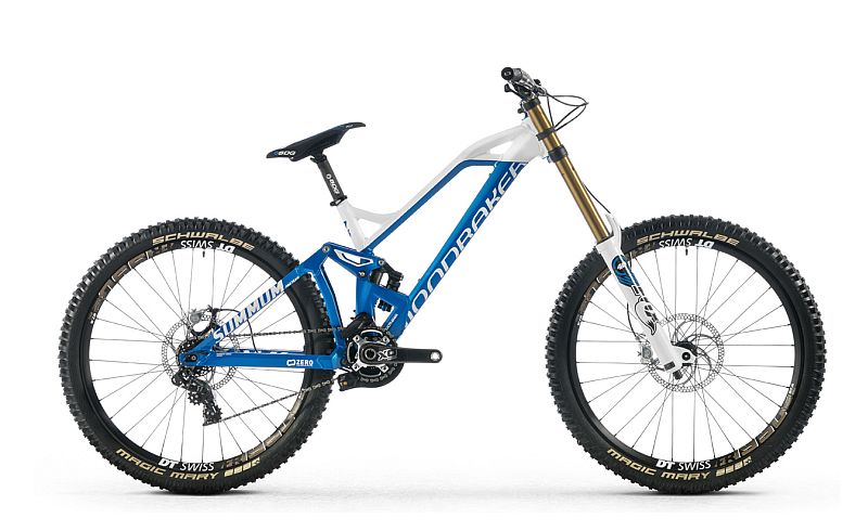 2015 Mondraker Summum PRO Team