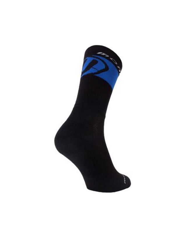 Mondraker MTB High Socks - team Black/Blue