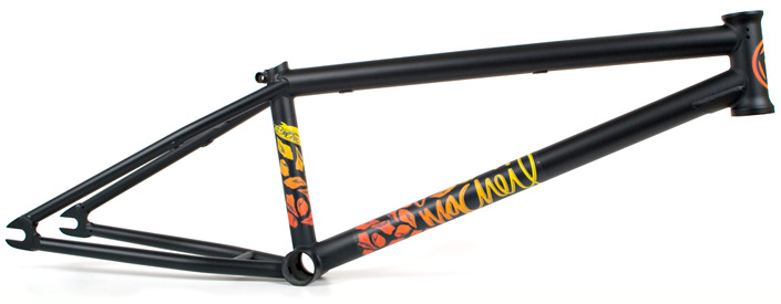 MacNeil BIBI frame 21,25" blk