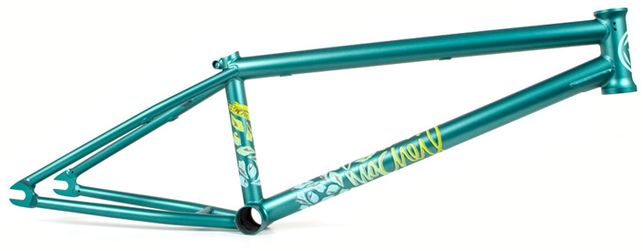 MacNeil BIBI frame 20,75" green