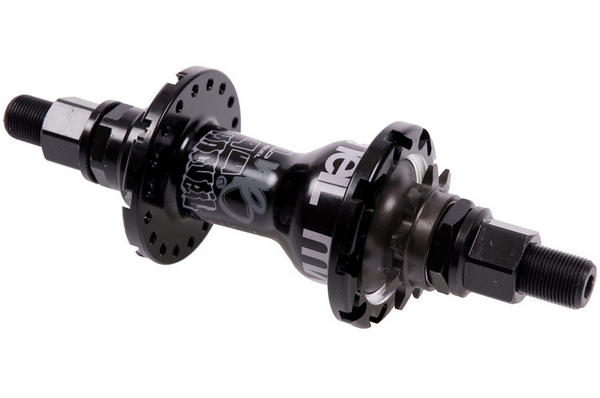 MacNeil Cassette rear hub 36H, blk