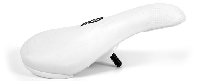 Macneil SL Pivotall saddle white