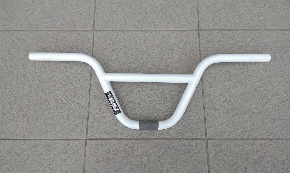 Haro Seven bars white