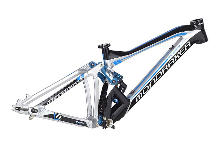 2013 Mondraker Summum PRO Team frame
