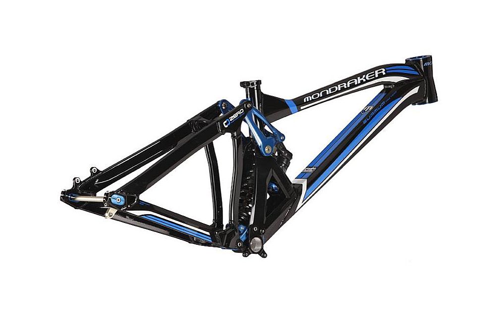 Mondraker Summum PRO Team DH rám velikost S (26") poslední