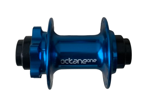 Octane Orbital 20 mm hub - blue - 36 H