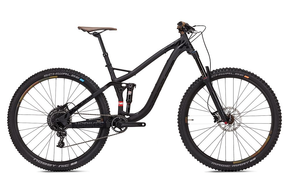 NS Bikes Snabb 150 Plus - 2 (29") - advanced enduro bike - M