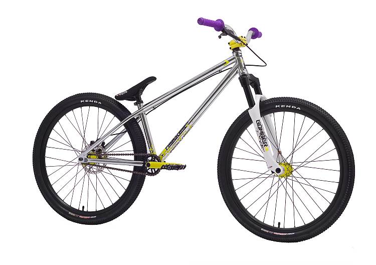 AKCE Čistka - NS Bikes Metropolis 1 (2010) - poslední kus