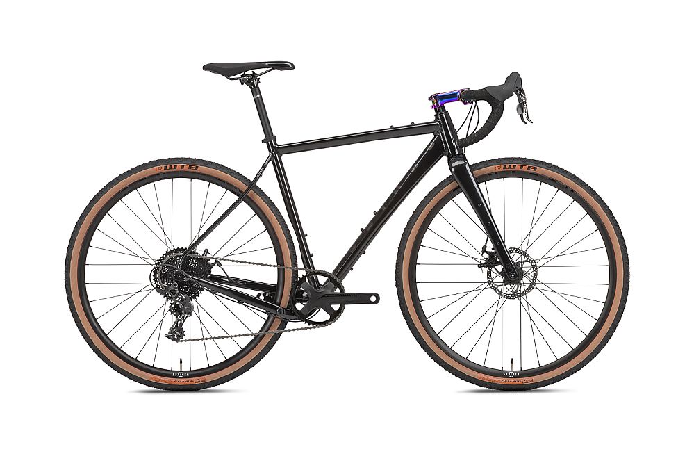 NS Bikes RAG+ 2 - gravel bike - Black velikost L