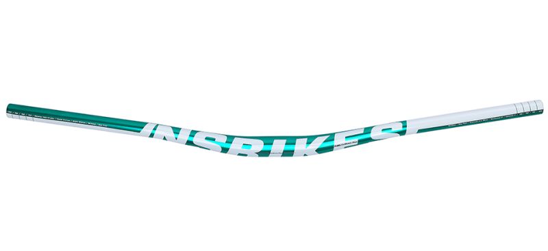 NS Bikes Evidence PLUS bars 31,8 mm Teal