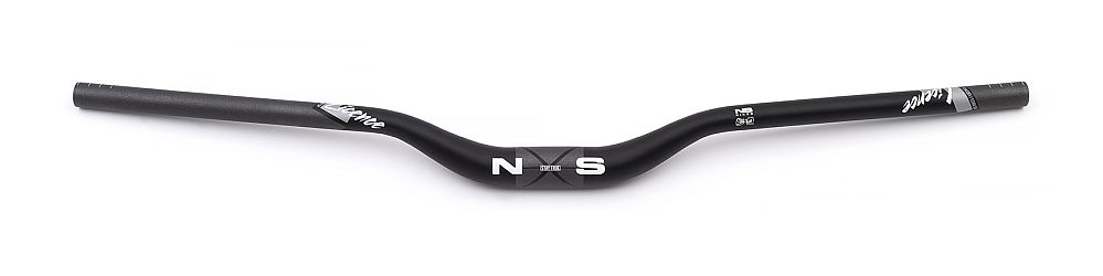 NS Bikes Licence bars 31,8 mm Black