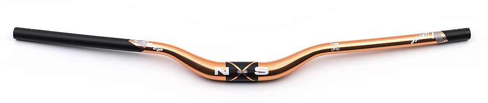 NS Bikes Licence řidítka 35 mm Copper (BCD 35)