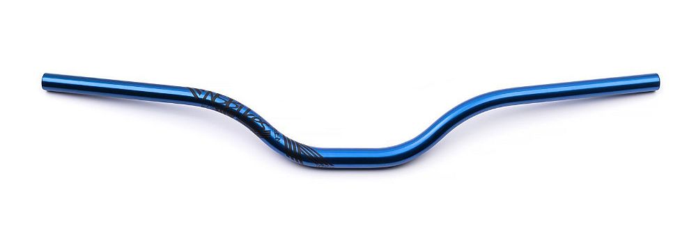 NS Bikes Proof bars 25,4 mm Ltd. Blue