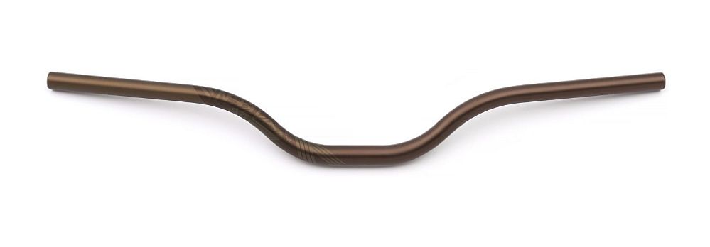 NS Bikes Proof bars 25,4 mm Ltd. Brown (Oil rub)