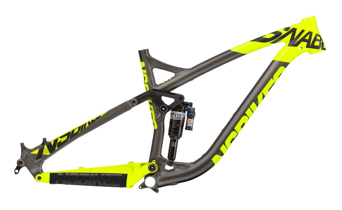 ns snabb 160 frame