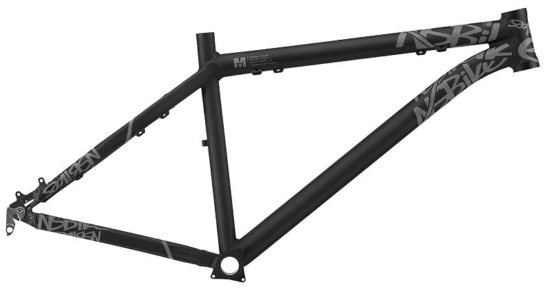ns bikes clash frame