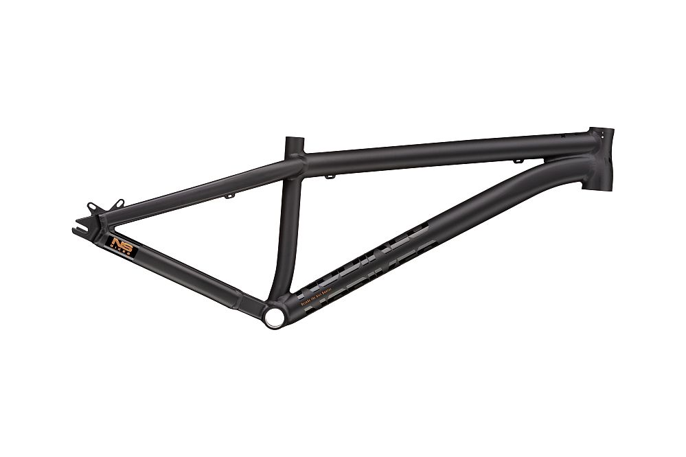 NS Bikes Decade V2 frame - Black