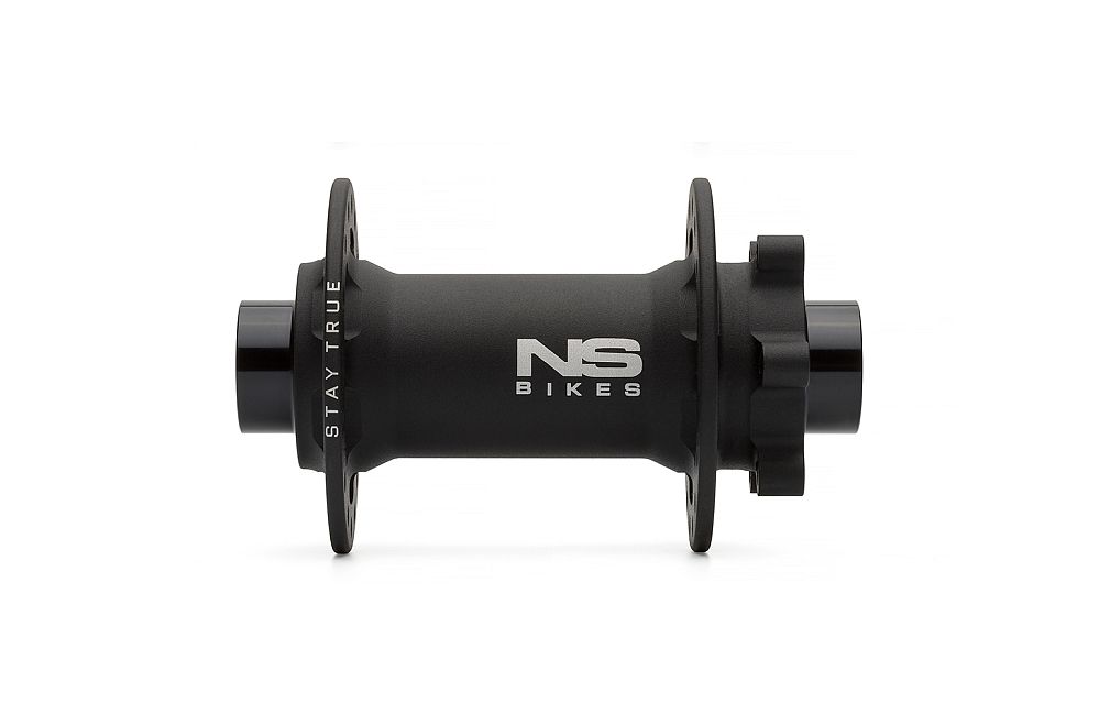 NS Bikes Rotary 20 BOOST Disc přední náboj 32 děr černý