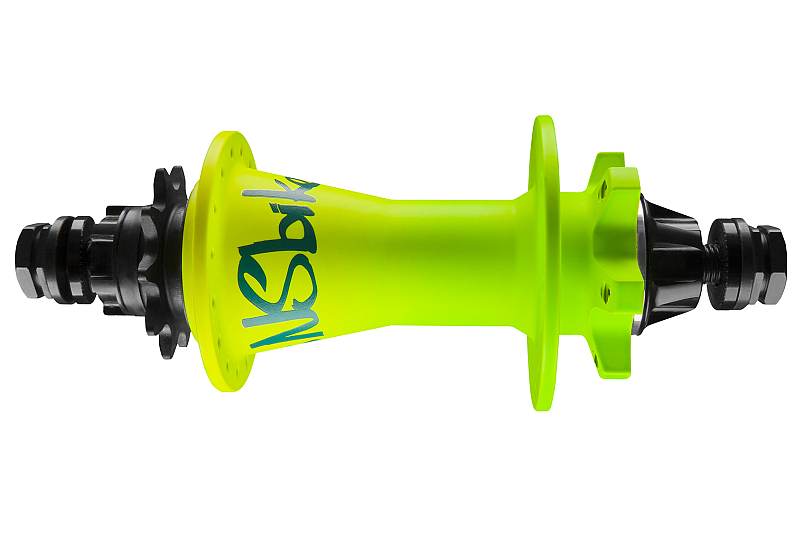ns rotary single hub