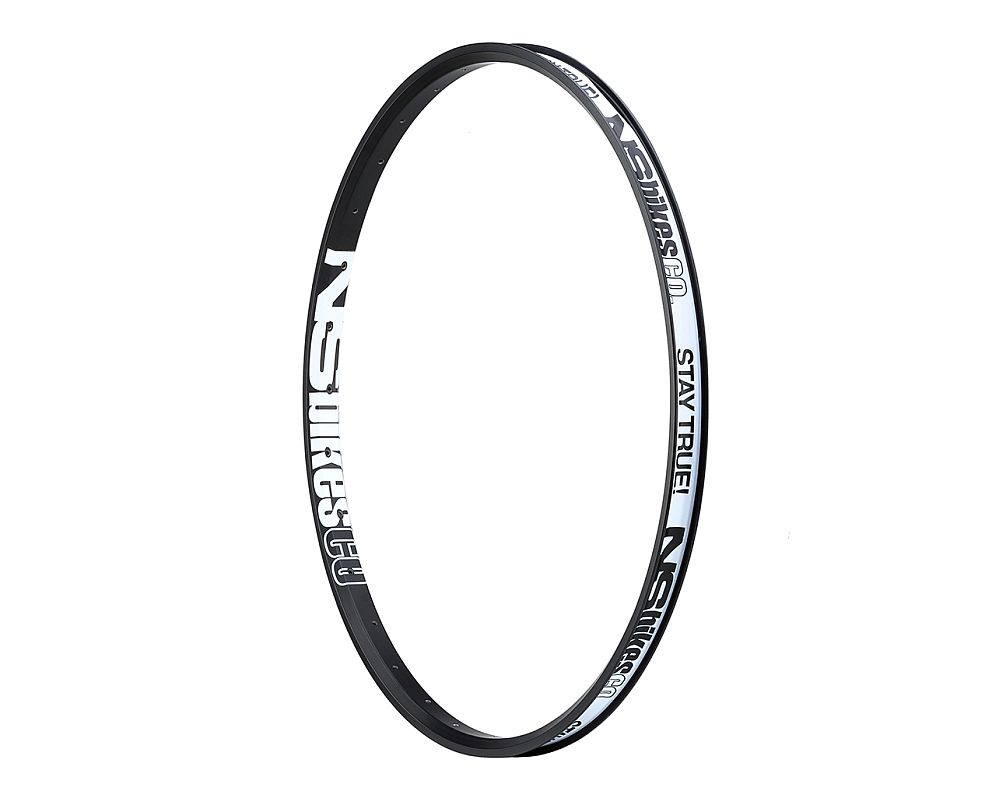 NS Bikes Fundamental rim 26" black 32H