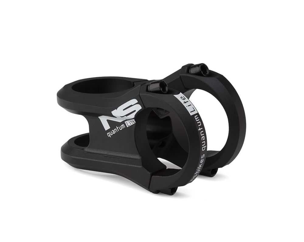 NS Bikes Quantum LITE 35 Black stem (BCD 35)