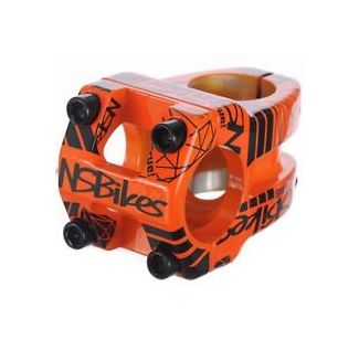 NS Bikes Quark Pro CNC 25,4 LTD Hell Orange představec