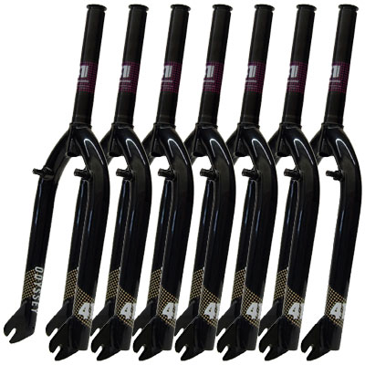 Odyssey Freestyle Classic fork black