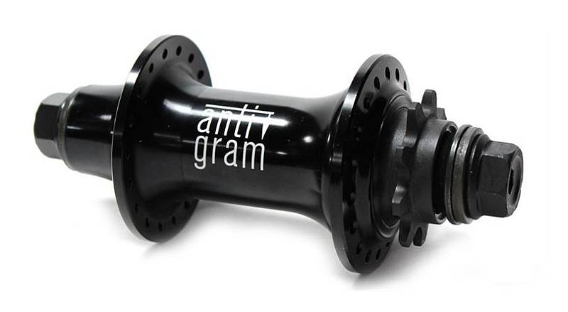 Odyssey Antigram Cassette rear hub 36H/9T