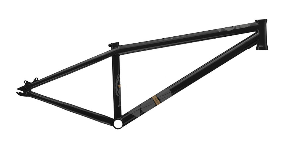 Octane One Void frame - Black