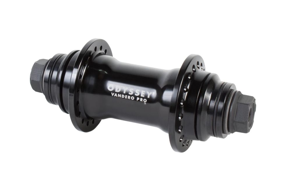 Odyssey Vandero Pro frontz hub - Black