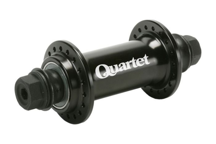 Odyssey Quartet Front hub 36H