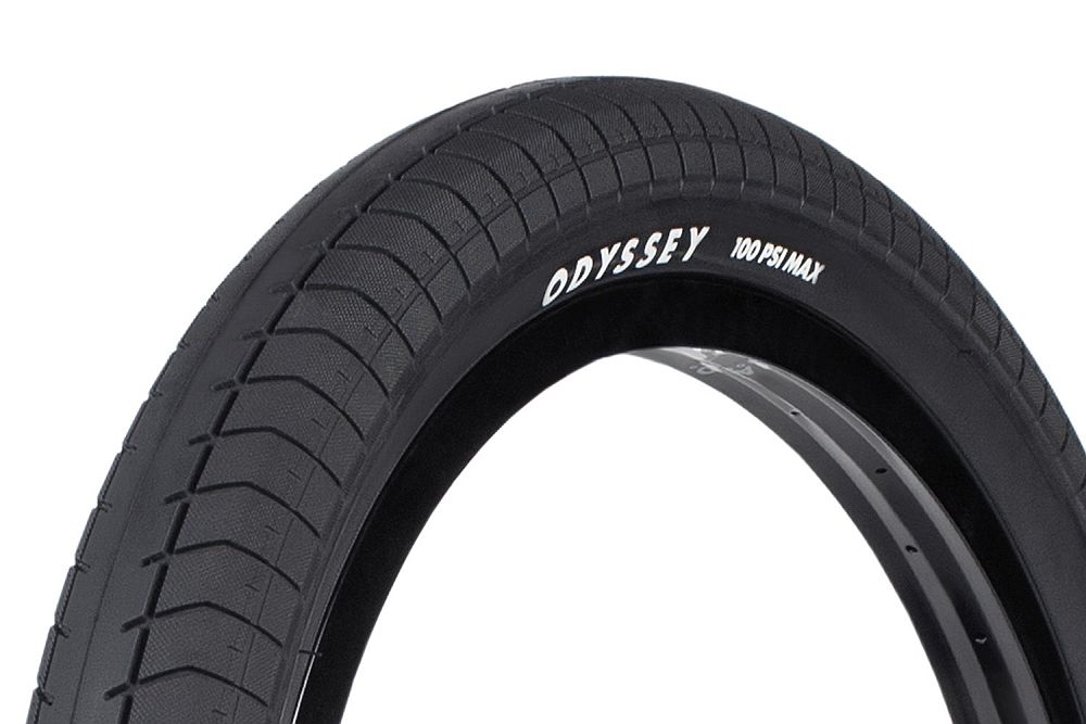 Odyssey Path PRO 20x 2.40 Dual Ply tire Black