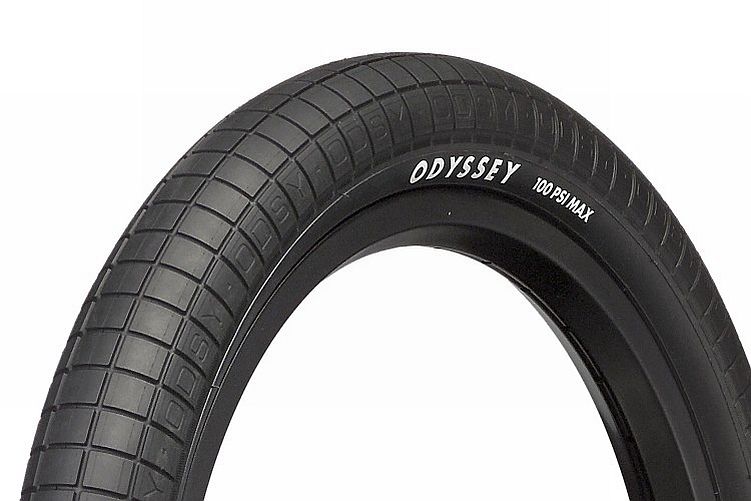 Odyssey Aaron Ross V2 20x 2,30 pneumatika Black černá