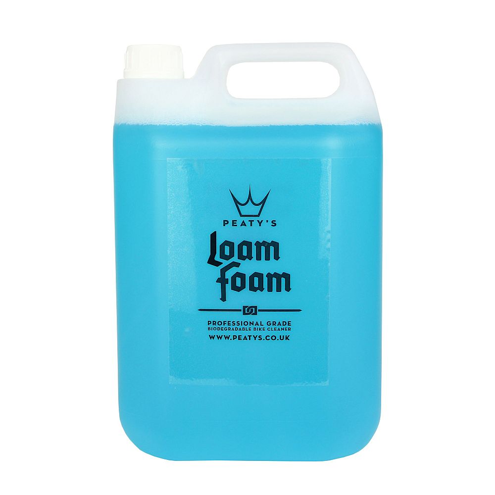Peaty's Loam Foam kanystr 5 litrů - čistící prostředek na kolo