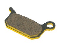 QDP-17 Quad brake pads Formula B4 (incl. spings)