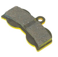 QDP-31 Quad brake pads Hope XC 4 piston (incl.pins)