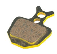 QDP-33 Quad brake pads Formula ORO / PURO (incl. springs)