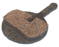 QDP-40 Quad brake pads Avid Ball Bearing 5 (incl. springs)