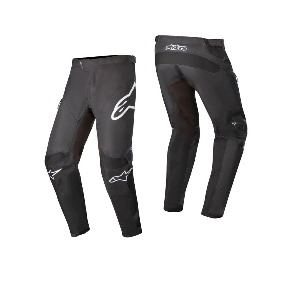 Alpinestars Racer Pants - Black/White