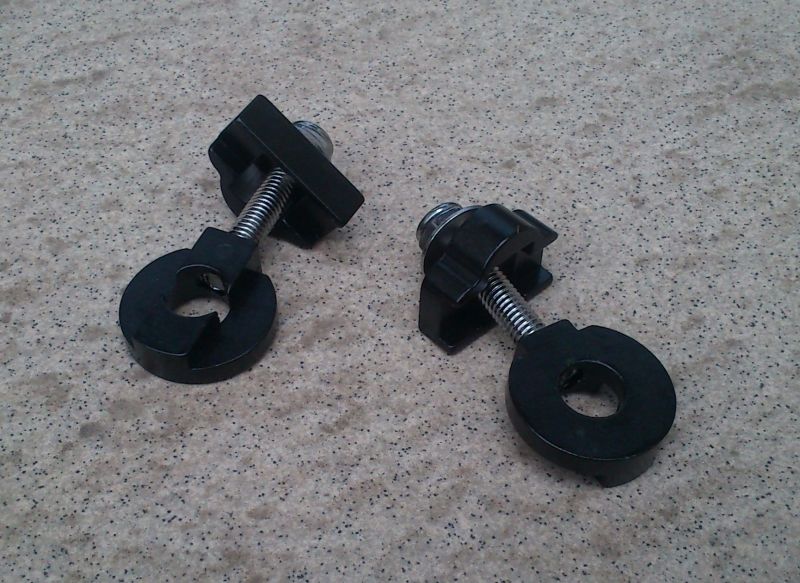 RAPTOR chain tensioner 10 mm (3/8")