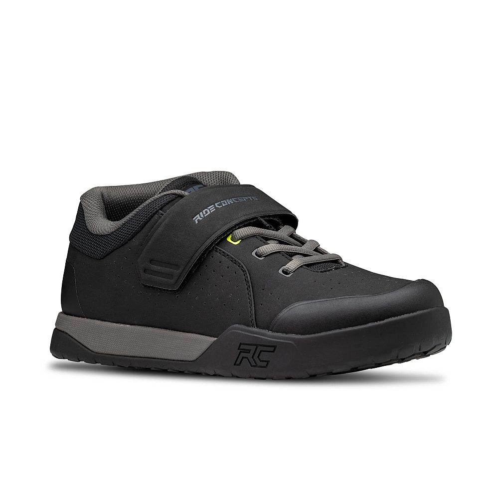 Ride Concepts TNT US9,5 / Eur42,5 Black