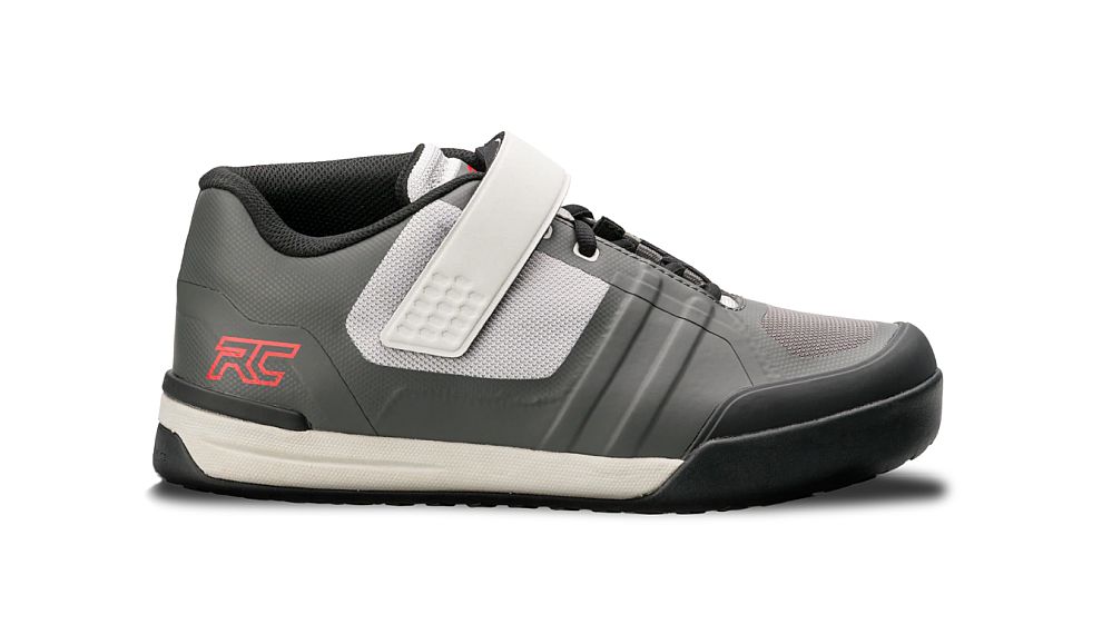 Ride Concepts Transition US11.5 / Eur45 Charcoal/Red