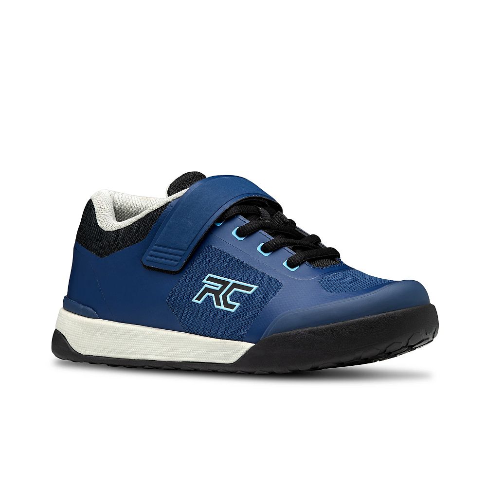Ride Concepts Traverse US9.5 / Eur41 Midnight Blue