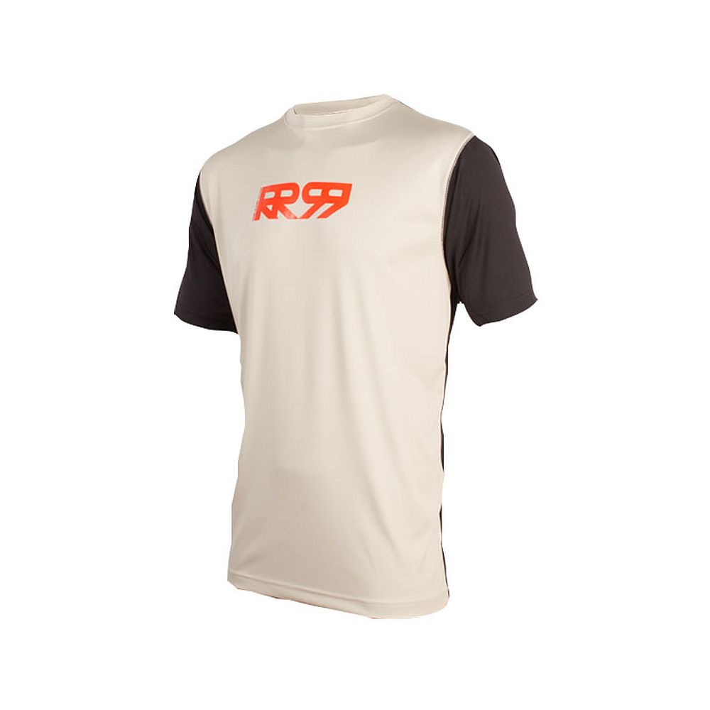 Royal CORE RR99 SS jersey Short Sleeve - Stone Grey Black