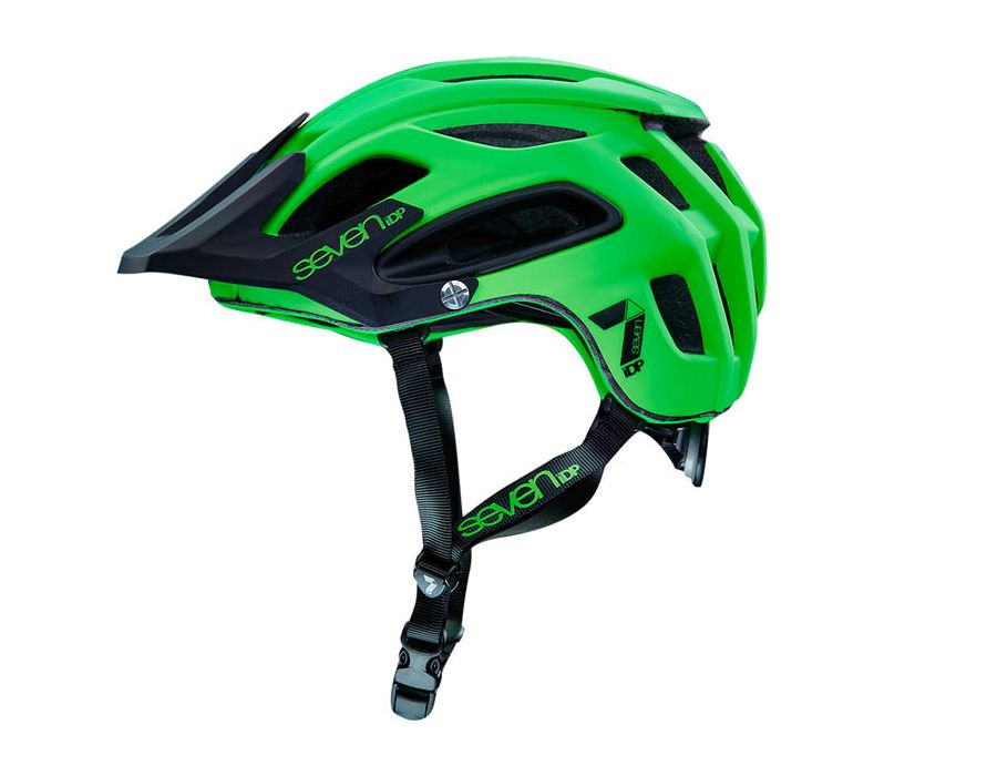 7idp - SEVEN (by Royal) helmet M2 lime 06