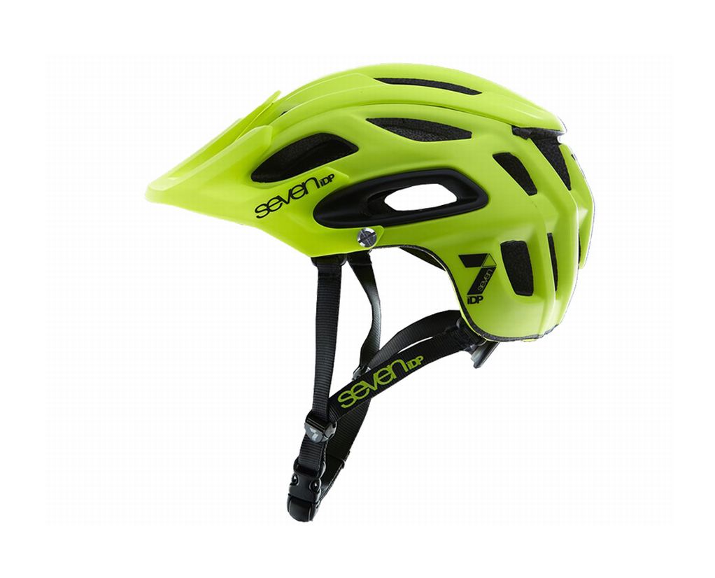 7idp - SEVEN (by Royal) helmet M2 Neon Yellow