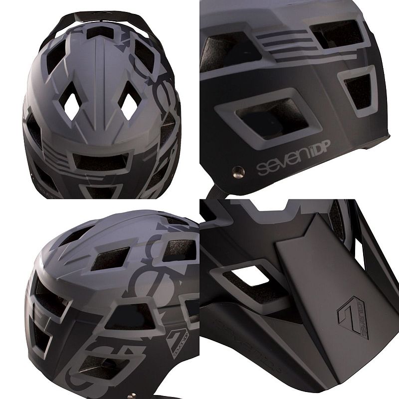7idp - SEVEN (by Royal) helma M5 black / black (55)