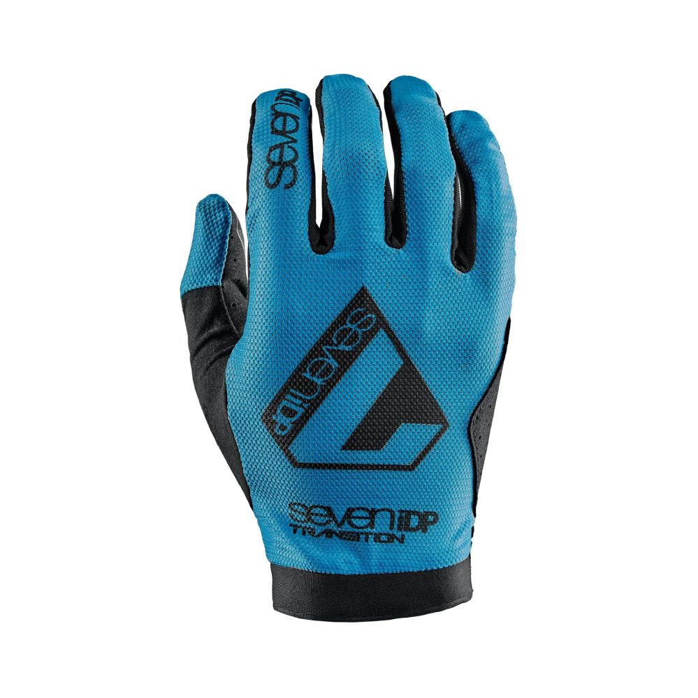 7idp Seven Transition gloves - Blue