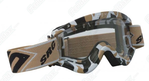 Shot Contest goggles adult SAFARI